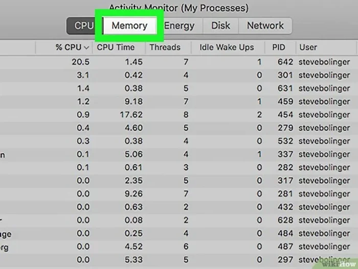 Considera actualizar la memoria RAM de tu Mac si el problema persiste.