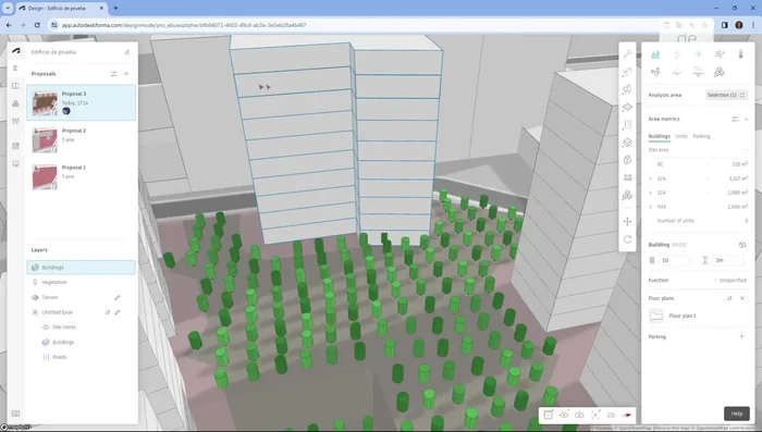 Seleccionar y eliminar propuestas: Elige la propuesta que mejor se adapte a tus necesidades y elimina las que no te interesen.
