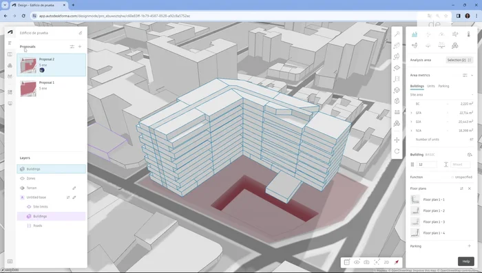 Crear una nueva propuesta: En el panel 'Navigator', busca 'Proposals' y utiliza el signo '+' para agregar una nueva.