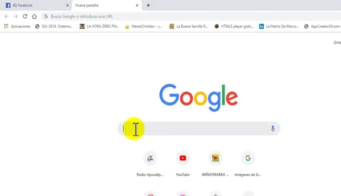 Una vez localizada la fuente, utiliza la extensión de Zotero en tu navegador para guardar la referencia bibliográfica en tu biblioteca de Zotero.