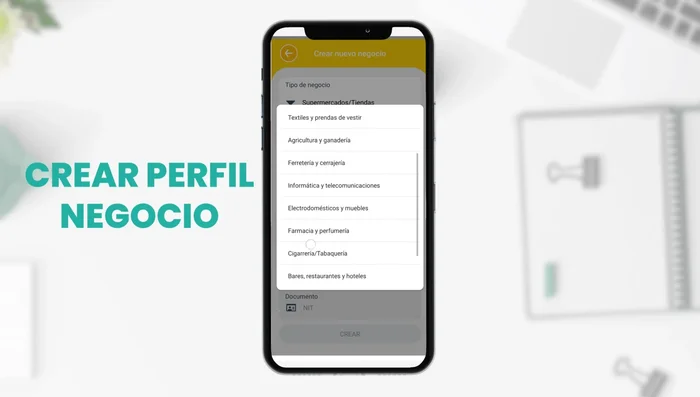 Gestionar el inventario creando categorías y productos, incluyendo valor de venta, compra, cantidad disponible y descripción. Agregar imágenes (opcional).