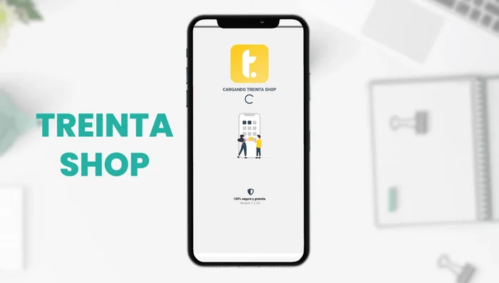 Utilizar 30 Shop para crear una tienda virtual gratuita, generar un código QR y compartir el enlace en redes sociales para recibir pedidos en línea.