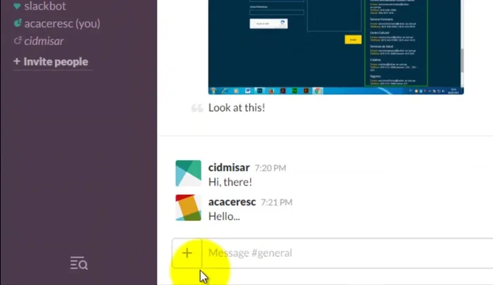 Presión de un alcalde o algo similar