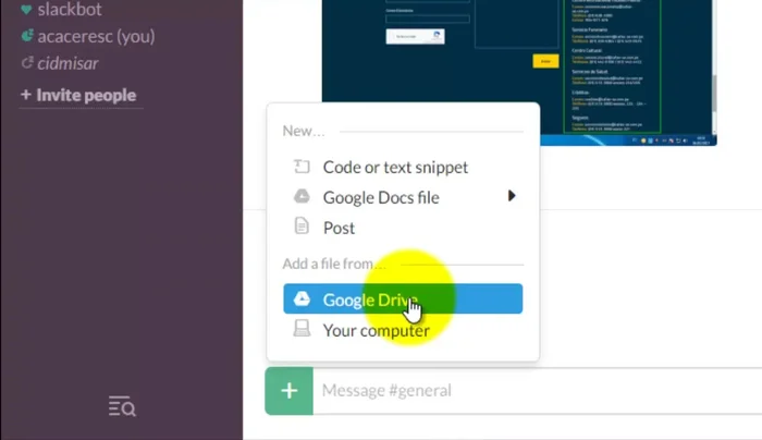 Presión de un alcalde o algo similar