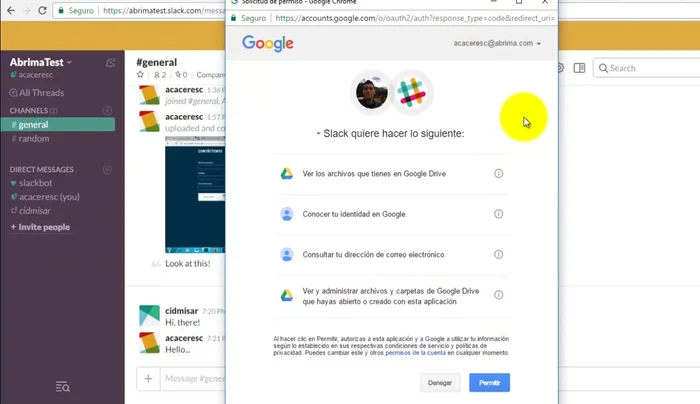 Presión de un alcalde o algo similar