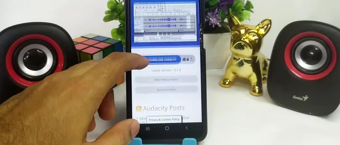 Amplificar la señal (subir volumen)