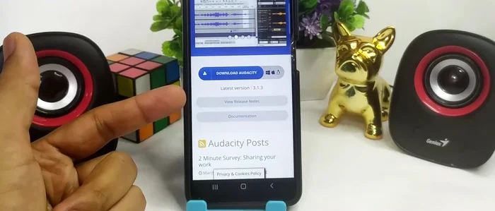 Amplificar la señal (subir volumen)