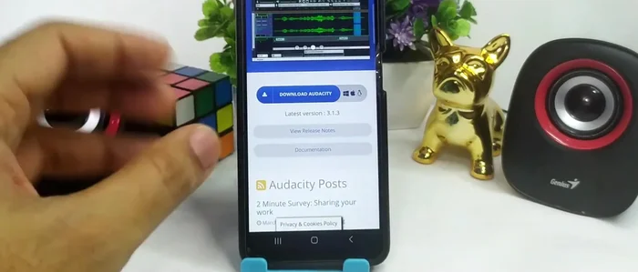 Ajustar el audio a mono o estéreo