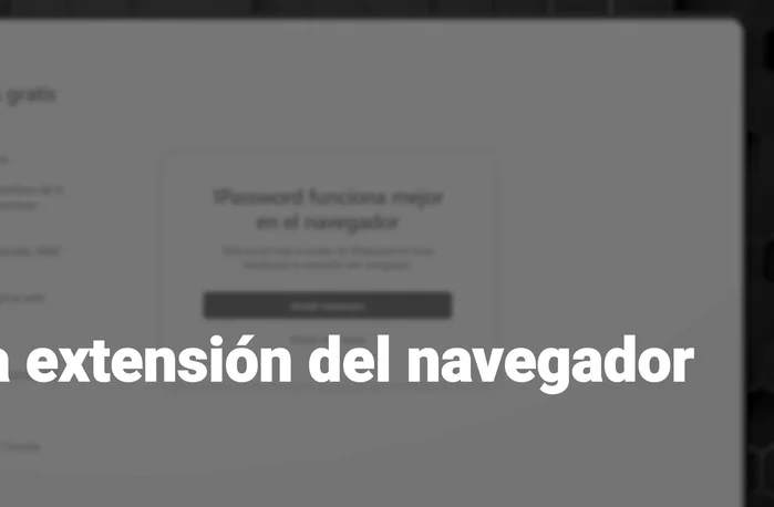 Genera una clave secreta y guarda tu kit de emergencia (impreso y en lugar seguro).