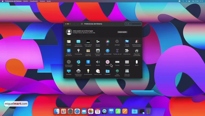 Desbloquea el candado para poder realizar cambios.
