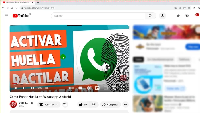 La grabación se insertará automáticamente en tu presentación de PowerPoint.