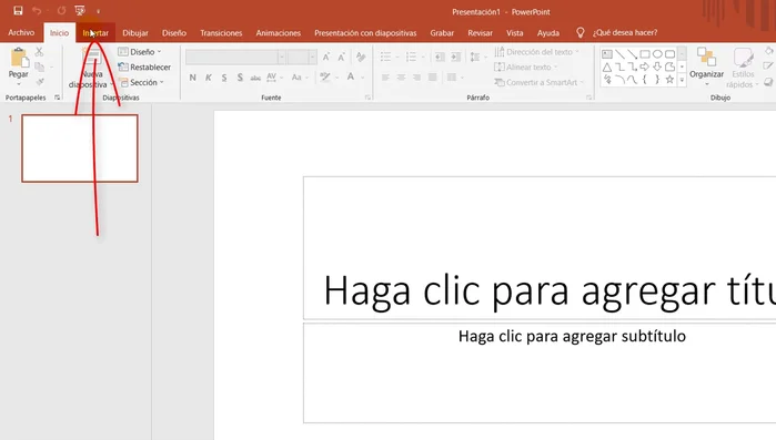 En la esquina superior derecha, selecciona 'Grabación de pantalla'.
