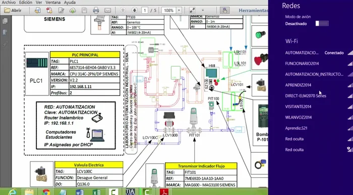 Si persisten problemas con la asignación de IP, desactivar y activar la conexión Wi-Fi del computador.