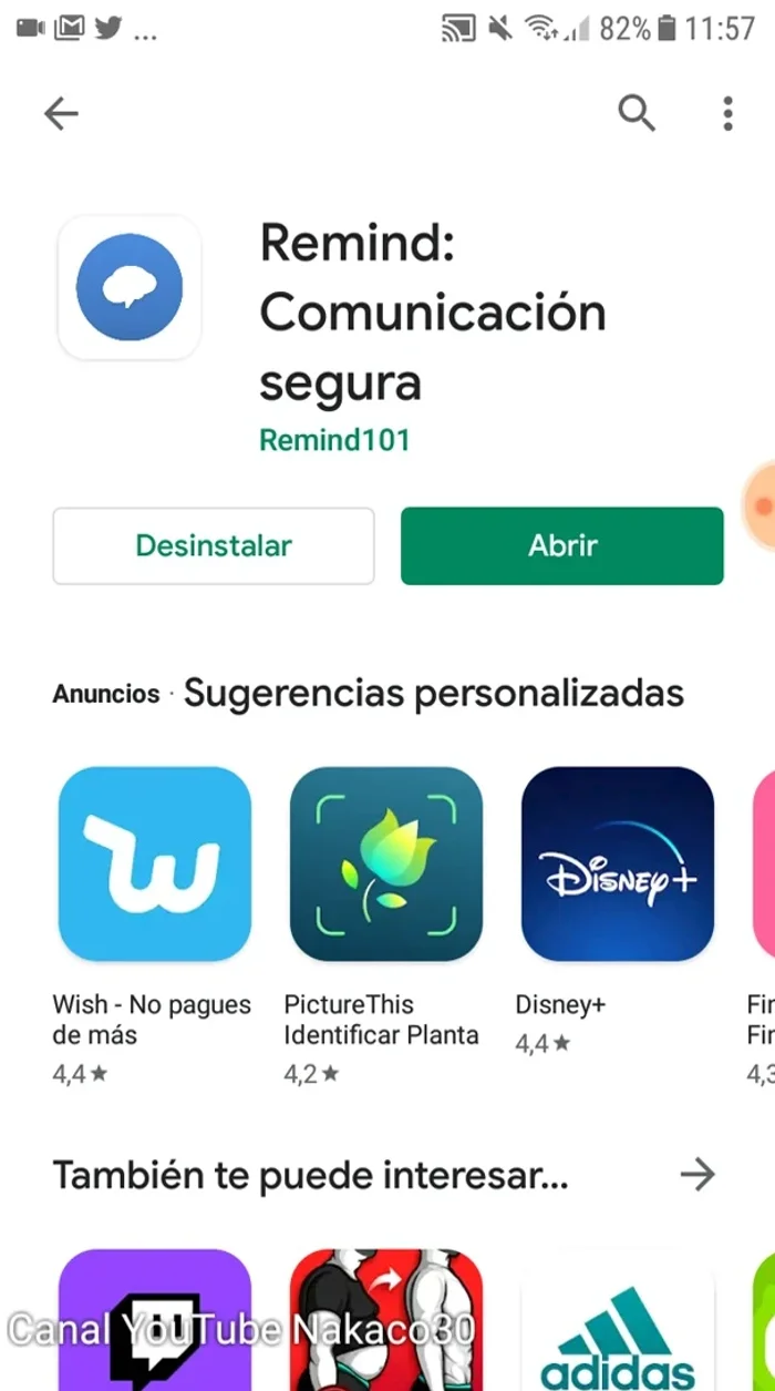 Abrir la aplicación. En la pantalla principal, tendrás dos opciones: introducir tu correo electrónico o usar tu cuenta de Gmail.