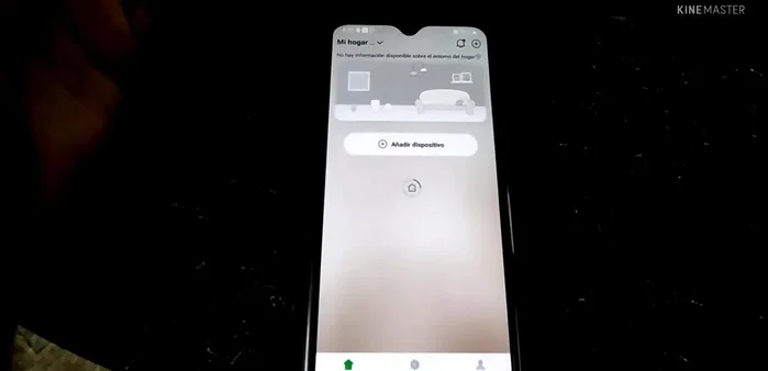 Regístrate en la aplicación 'Go'.