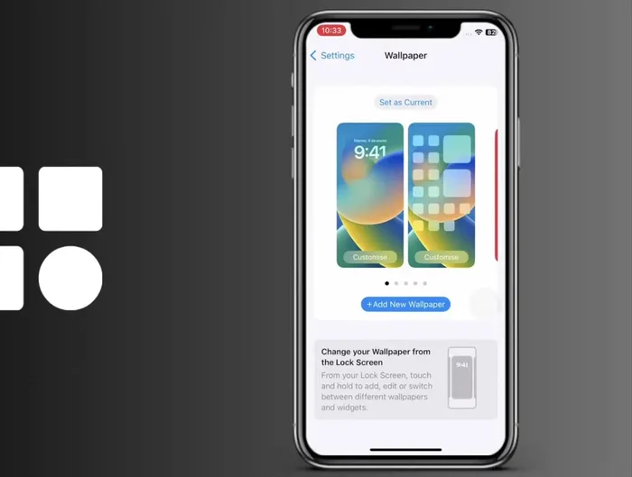Repite los pasos 2 al 5 para cada fondo de pantalla que desees eliminar.