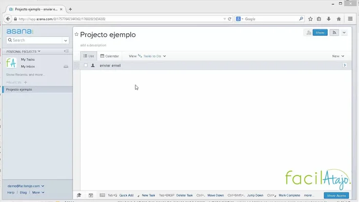 El miembro recibirá una notificación por correo electrónico.