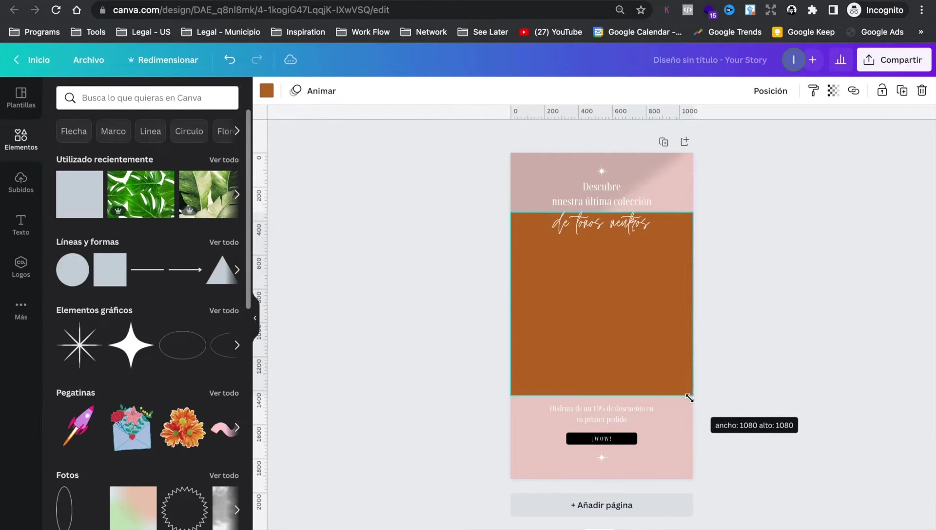 Tutorial Express: Guía y Reglas en Canva para Diseños Perfectos