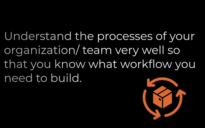 Mantener la simplicidad: Un flujo de trabajo complejo puede ser difícil de usar y entender. Priorizar la simplicidad y evitar agregar estados o transiciones innecesarias. (1221.679)
