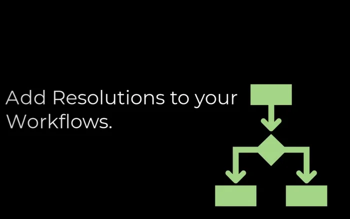 Incorporar resolución: Asegurarse de que el flujo de trabajo incluya una etapa de resolución, donde se confirme que el problema se ha solucionado satisfactoriamente. (1236.799)
