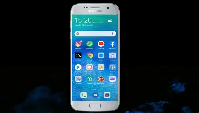 Haz clic en 'Preferencias'.