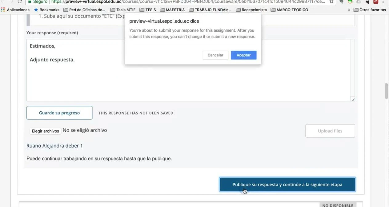 Subir Documentos Externos a una Plataforma: Guía Paso a Paso