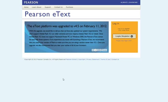 Inicia sesión o regístrate si es tu primera vez.