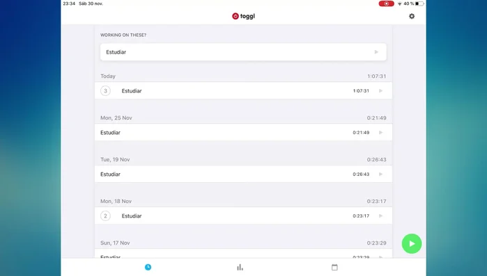 Crea una cuenta o inicia sesión.