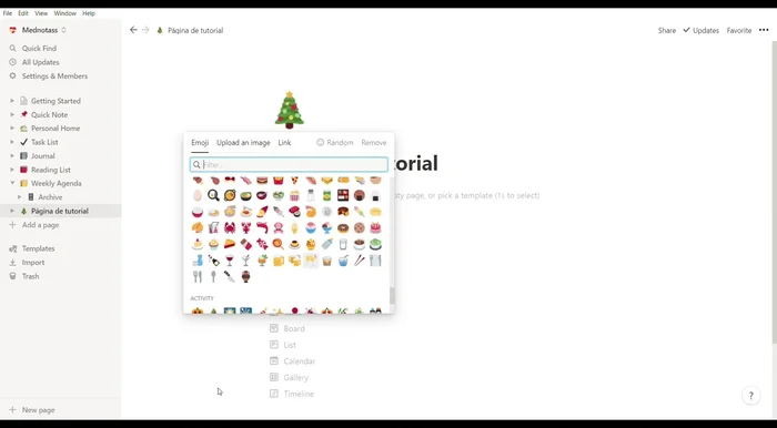 Edición de páginas: Personaliza el nombre, agrega una portada (imagen), utiliza galerías, y edita el texto con opciones de formato.