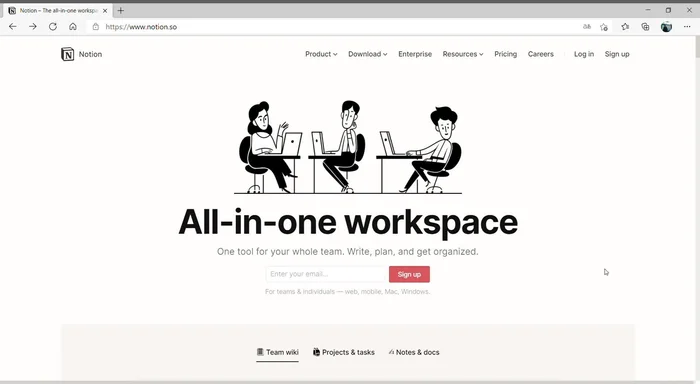Ajustes de cuenta y notificaciones: Personaliza tu perfil, notificaciones en computador y celular, y conecta aplicaciones.