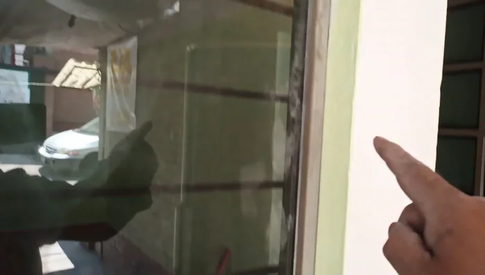 Limpiar el área de trabajo.