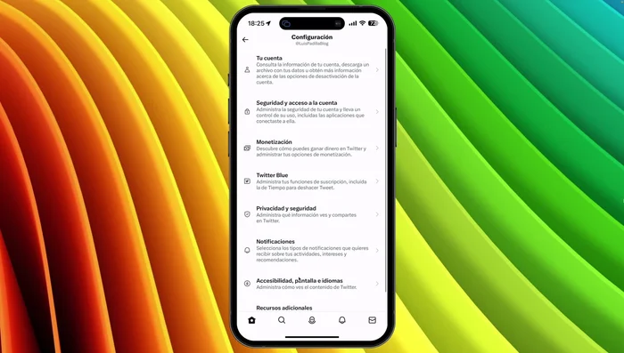 Copia el código de verificación que aparece en la pantalla de tu iPhone.