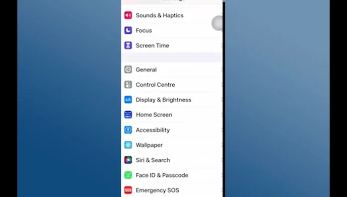 Pulse 'Almacenamiento del iPhone'