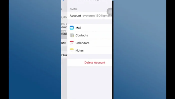 Pulse 'Reinstalar la aplicación'