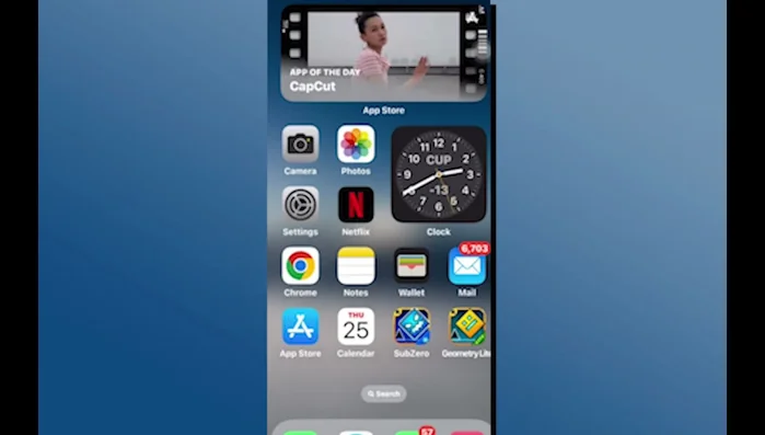 Abra la configuración