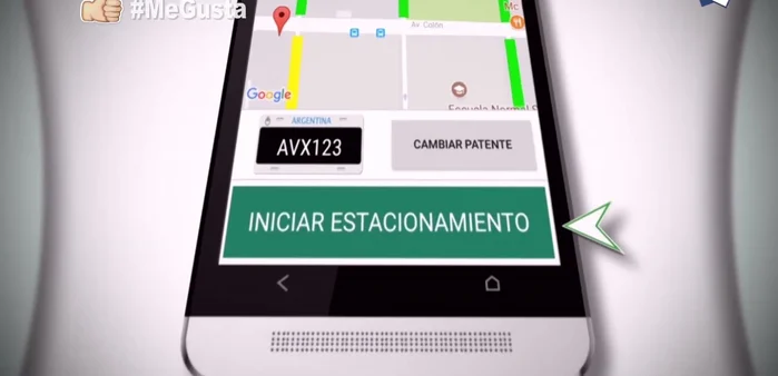 Finalizar el estacionamiento en la app al retirarte del vehículo. El cobro se realiza según el tiempo de estacionamiento.