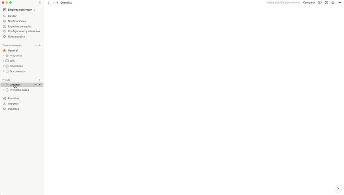 Ajustar el ancho de la página (ancho completo o contenido centrado).