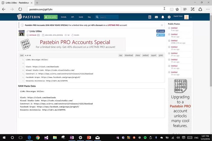 Descargar la aplicación Slack para tu sistema operativo (Windows, Mac, Linux o móvil).