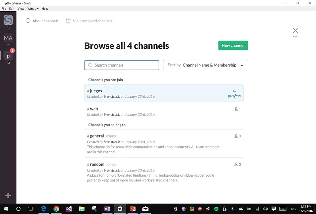 Acceso Rápido a Slack: Guía Completa para Pre Club