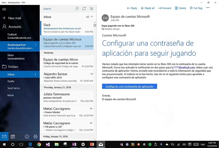Unirse al equipo haciendo clic en "Unirse al equipo".