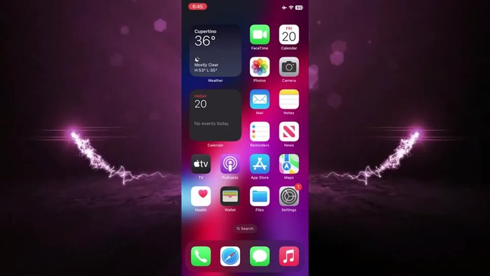Selecciona un compresor de vídeo online de tu confianza (asegúrate de que sea seguro).