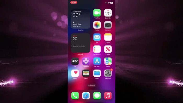 Selecciona un compresor de vídeo online de tu confianza (asegúrate de que sea seguro).