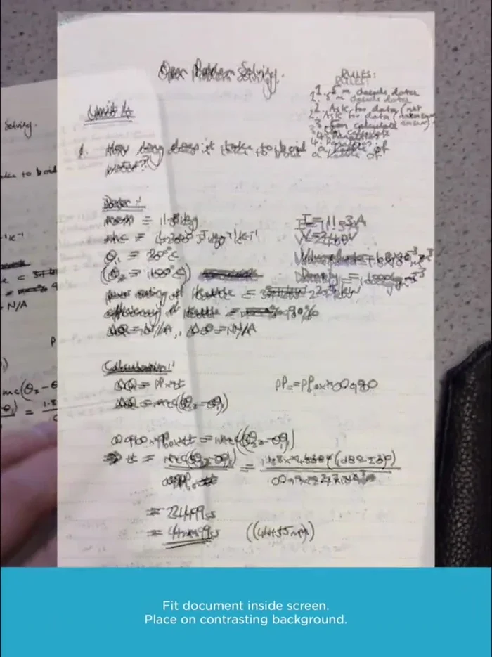 Puedes rotar y recortar la imagen para una mejor presentación. 