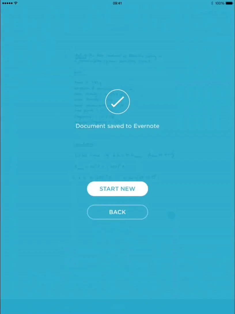 Escanea documentos a PDF o imágenes con Evernote Scannable: ¡La guía definitiva!