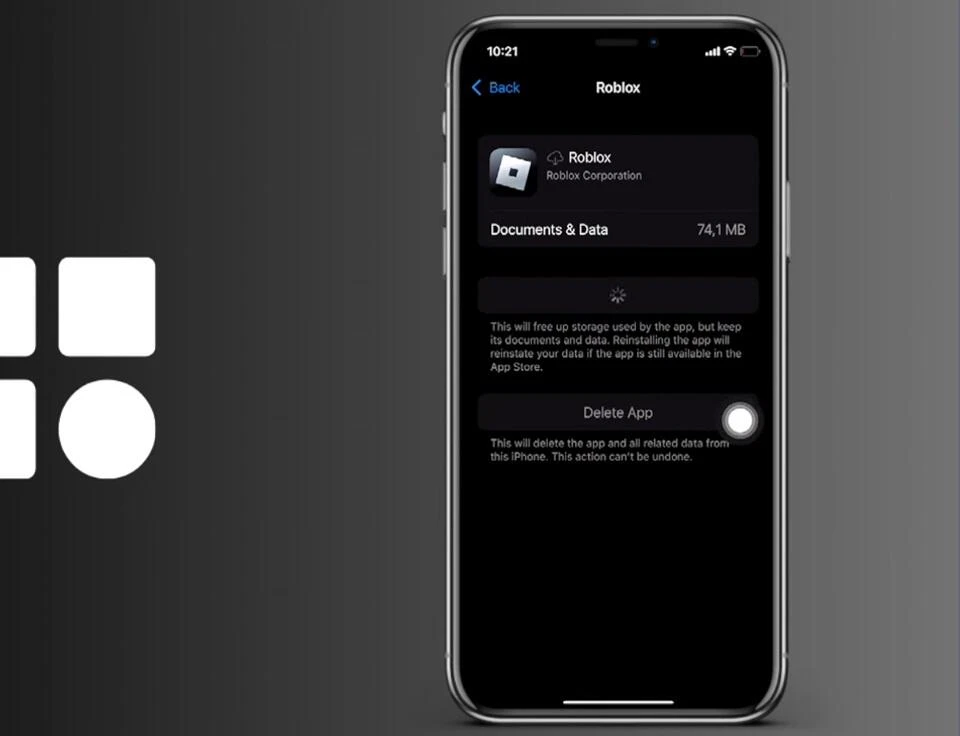 Solución Rápida: Falta de Memoria en Roblox (iPhone)