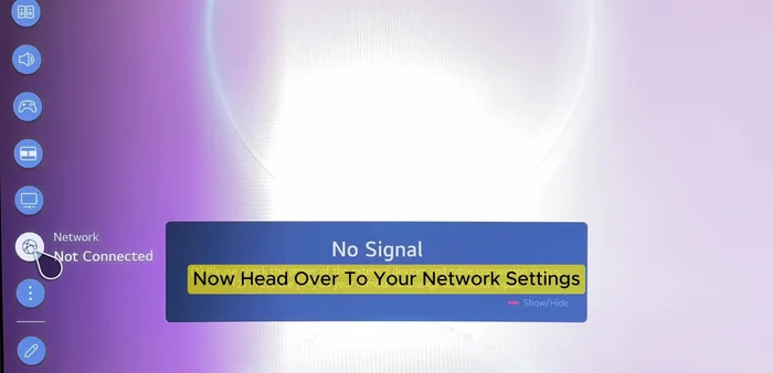 Dirígete a la configuración de tu red, elige tu Wi-Fi, ingresa tu contraseña.
