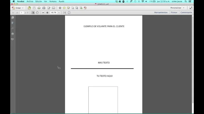 Ve a 'Herramientas' > 'Editar'.