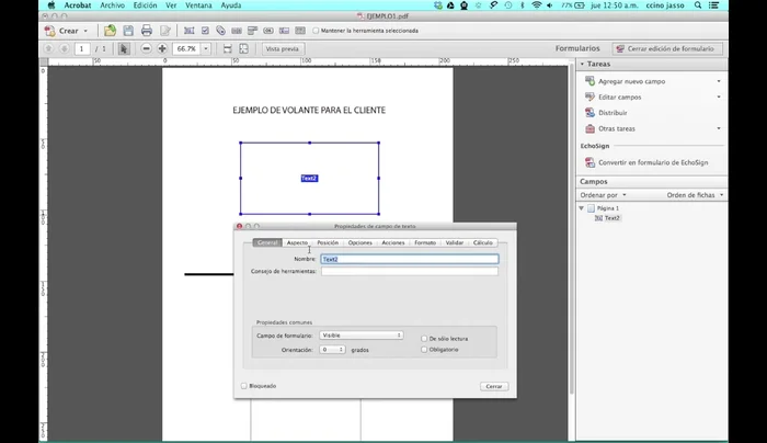 Presiona 'Cerrar'. Usa la 'Vista previa' para ver cómo se verá el documento.