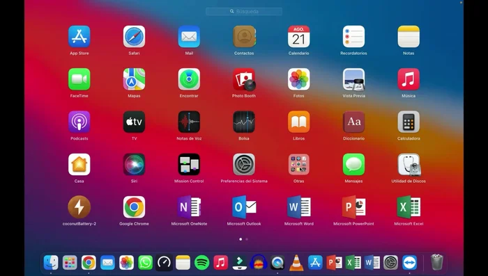 Abrir la Terminal y ejecutar el comando para crear la instalación booteable de macOS Monterey en la unidad externa (comandos detallados en la descripción del video).