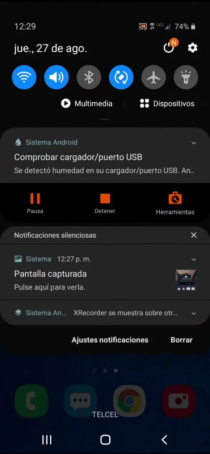 Entrar en 'Aplicaciones del sistema'.